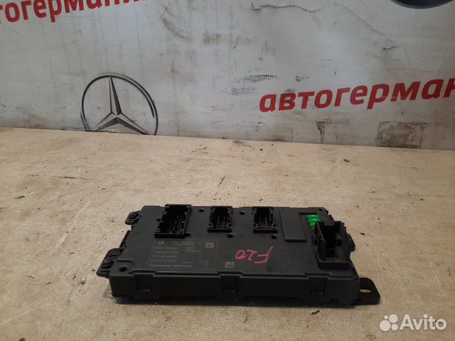 Блок предохранителей Bmw 120 F20 N13B16 2012