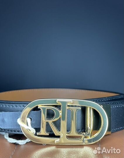 Ремень-пепевертыш Ralph Lauren