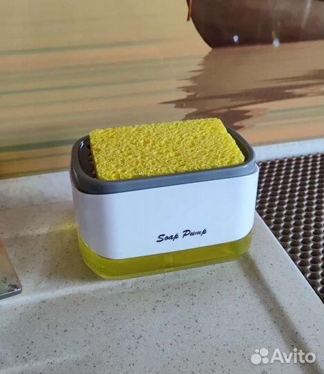Диспенсер для моющего средства новые