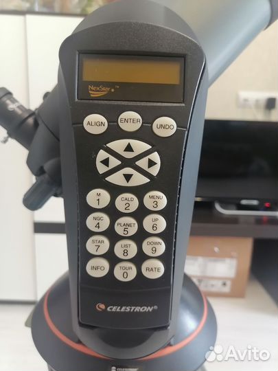 Телескоп Nexstar 4