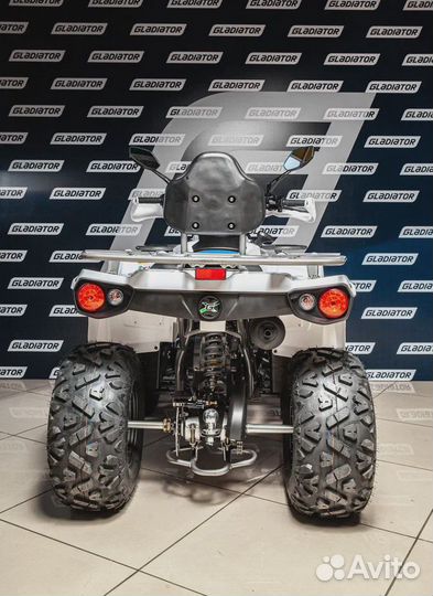 Квадроцикл Gladiator F200