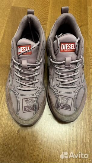 Кроссовки diesel (оригинал)