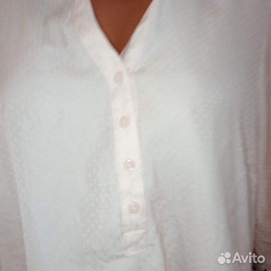 Блузка женская рубашка 60