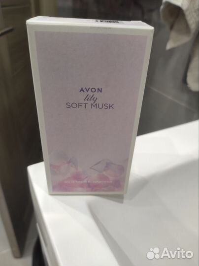 Парфюмерная вода avon
