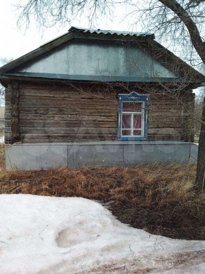 Дом 35 м² на участке 20 сот.