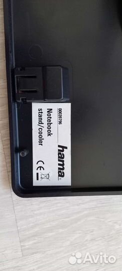 Подставка охладитель для ноутбука