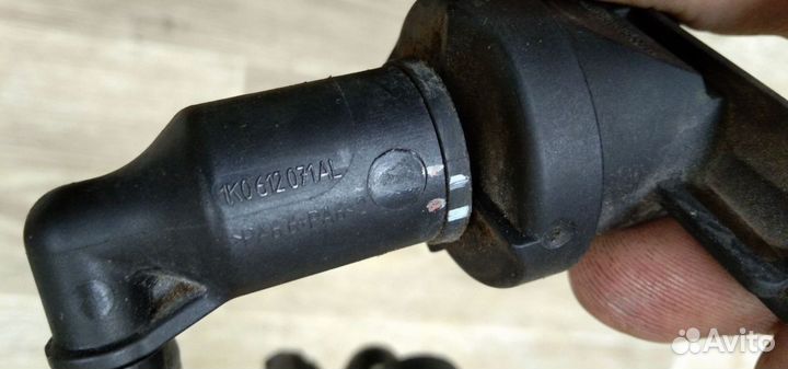 Датчик давления воздуха Volkswagen Golf