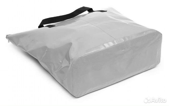 Сумка под рыбу на молнии из пвх-ткани