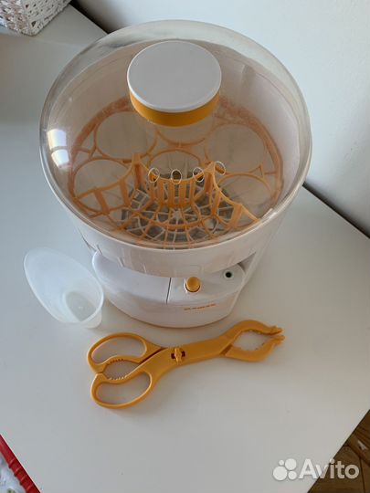 Стерилизатор для бутылочек