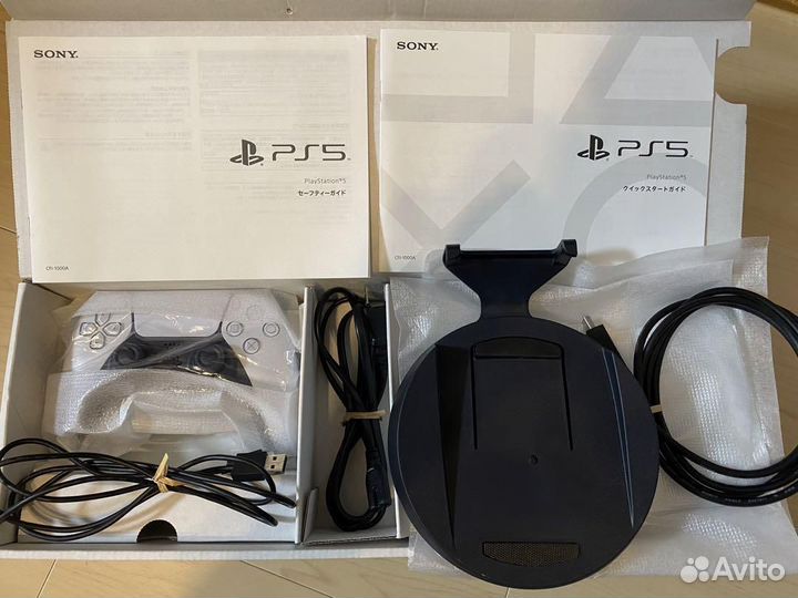 Новая Sony Playstation 5