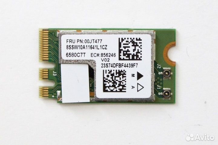 Wi-Fi модуль 5Ггц для Lenovo 110-15ACL