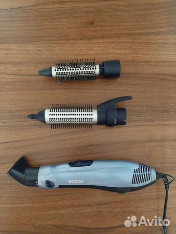 Фен щетка Bosch beautixx curly