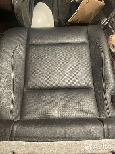 Задний ряд bmw x6 e71