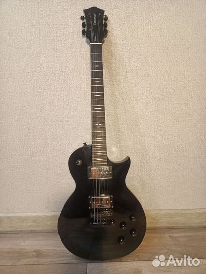Электрогитара Kramer les paul с P 90