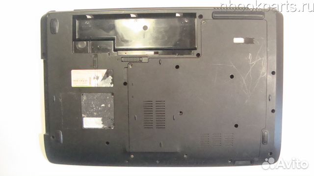 Б. у. запчасти ноутбука Acer Aspire 7540