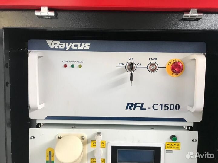 Ручной лазерный сварочный аппарат