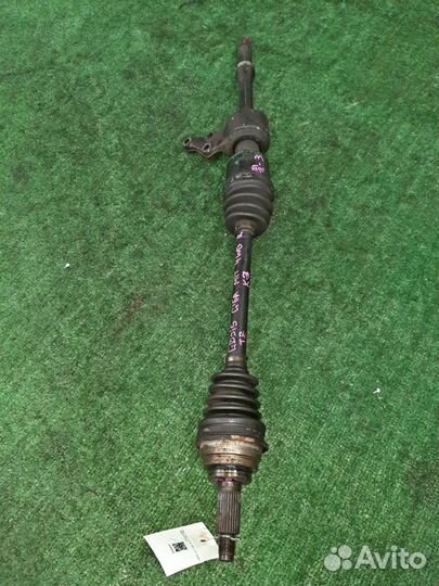 Привод suzuki cultus GB31S G16A 4WD контрактная