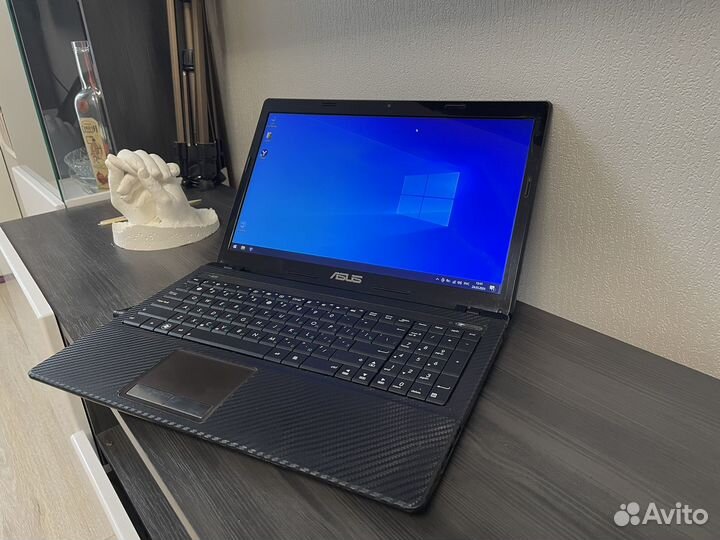Ноутбук asus core i5