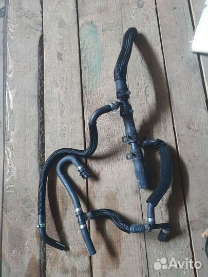 Комплект шлангов системы охлаждения Kuga 2