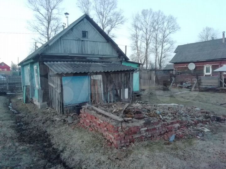 Дом 39,9 м² на участке 6 сот.