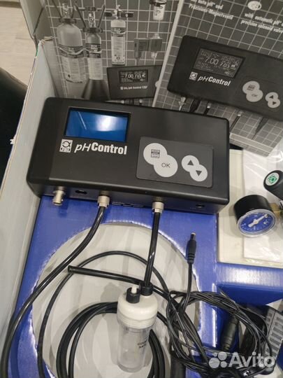Оборудование для CO2 JBL
