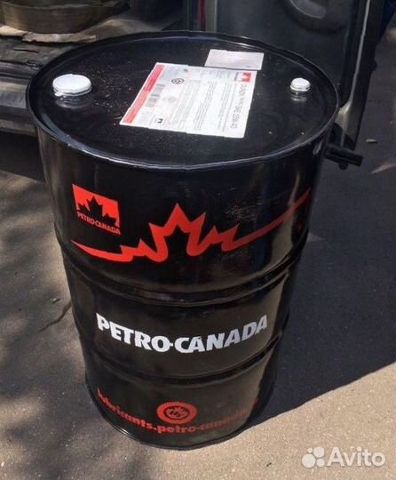 Моторное масло petro-canada 10w30