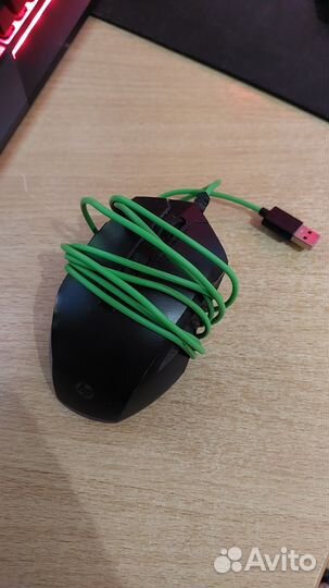 Игровая мышь HP