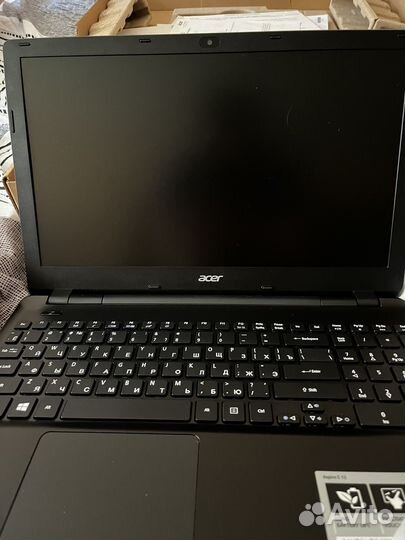 Ноутбук acer