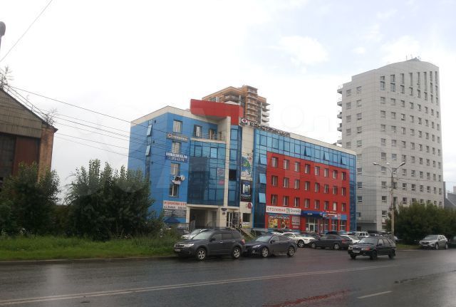 Офис на Взлетной 5ст1, 62,5м²