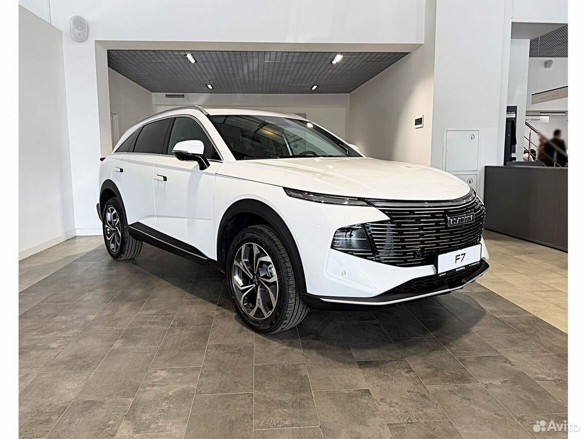 HAVAL F7 2.0 AMT, 2026