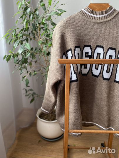 Свитер oversize