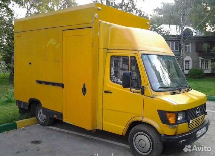 Размещу вашу рекламу на фургоне трк космос