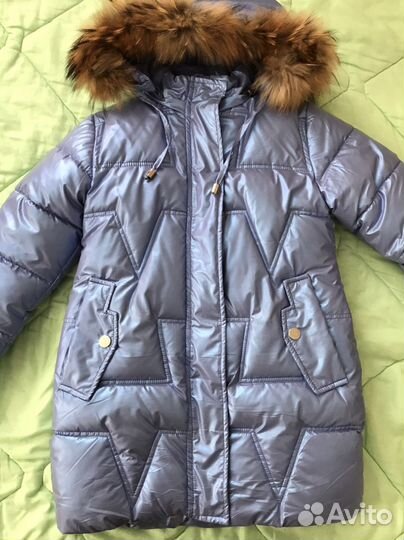 Куртка зимняя