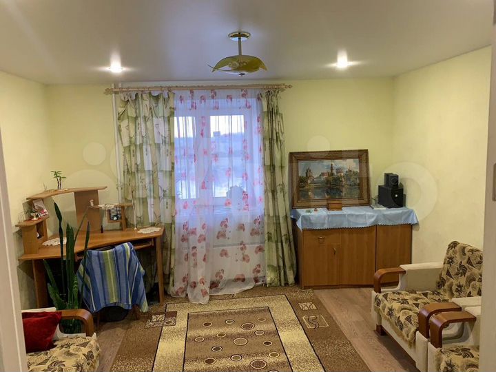 2-к. квартира, 51,4 м², 1/10 эт.