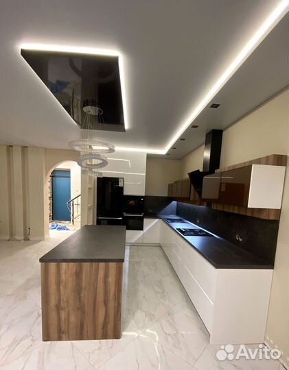 Кухня с установкой в рассрочку