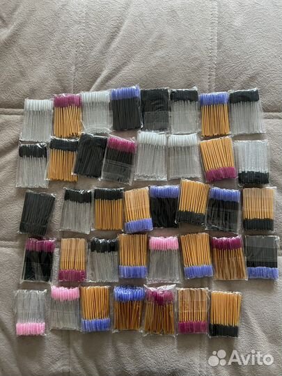 Щеточки для ресниц