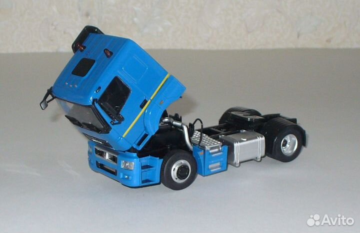 Камаз-5490-S5 1:43