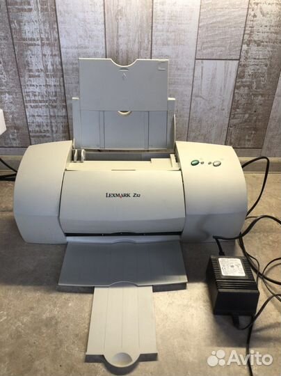 Принтер Lexmark Z32