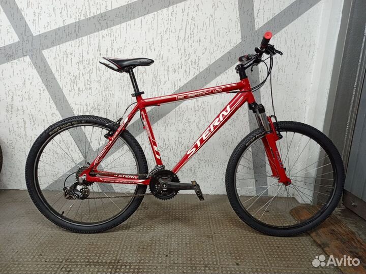 Велосипед горный Stern energy 1.0