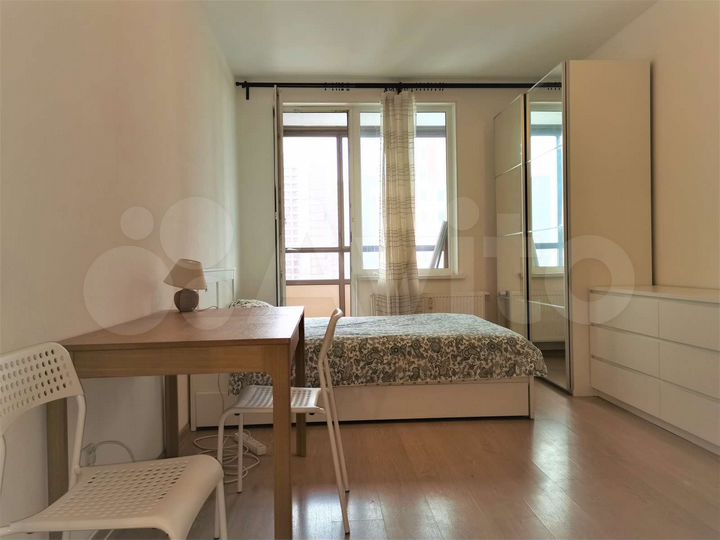 Квартира-студия, 26,3 м², 13/22 эт.