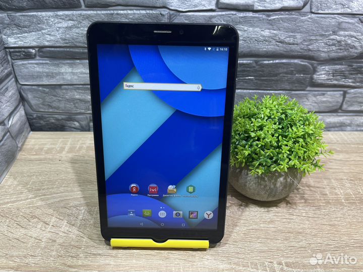 М.21551 Планшет Oysters T8NI 3g 0.5/8gb