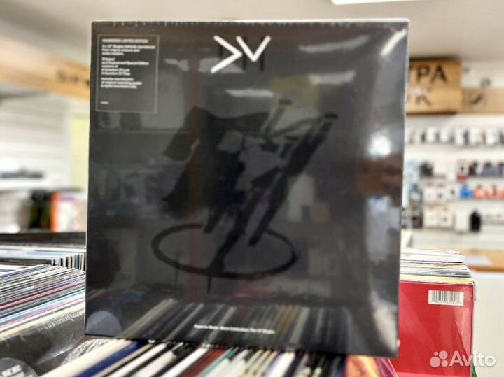 Виниловый BOX Depeche Mode Black Celebration