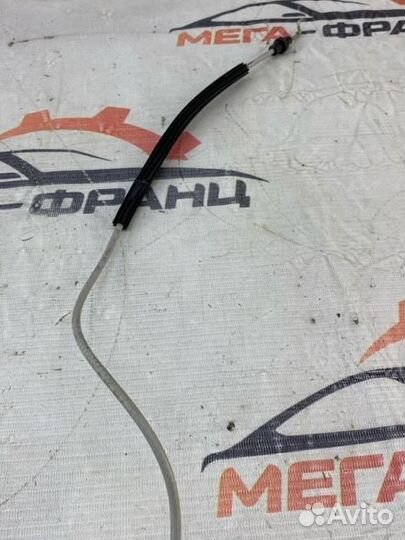 Замок двери передний правый Peugeot 307 легковой