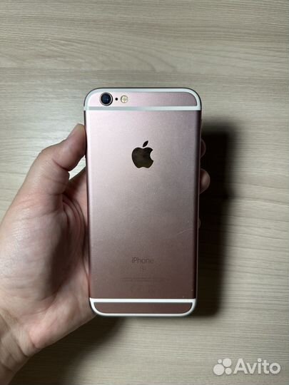 iPhone 6S, 32 ГБ