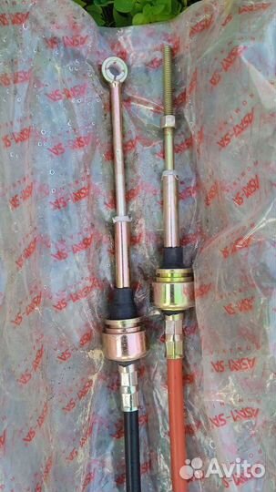 Троса daewoo matiz