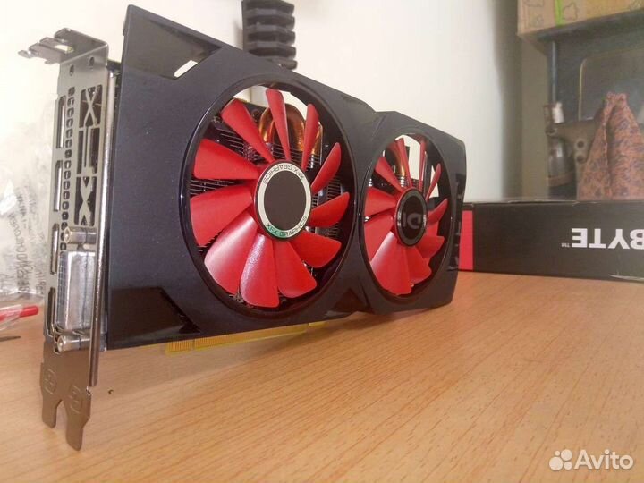 Видеокарта rx 470 8gb,580,8gb