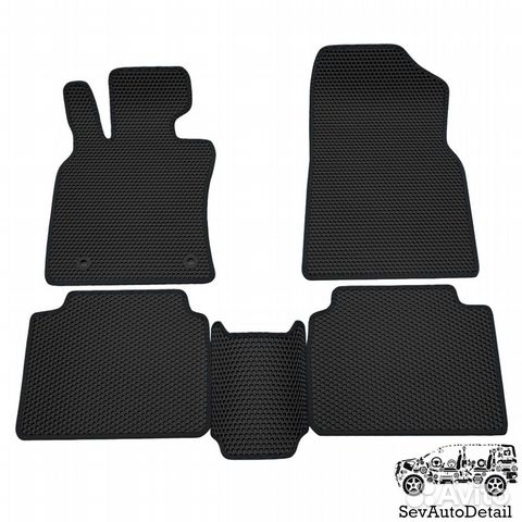 Автомобильные коврики