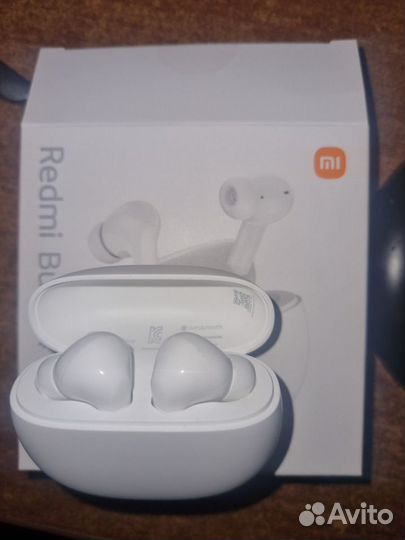 Беспроводные наушники redmi buds 4 active