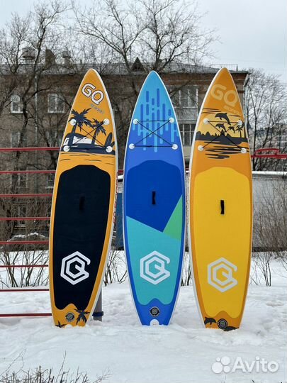 Сап борд sup board koi GQ Rave board walaw