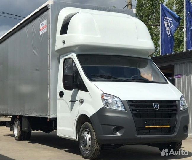 Междугородние грузоперевозки до 3 тонн, 36м3